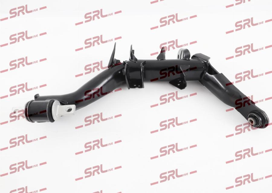SRLine 387838-9 - Suspension, crémaillière de direction droxauto.com