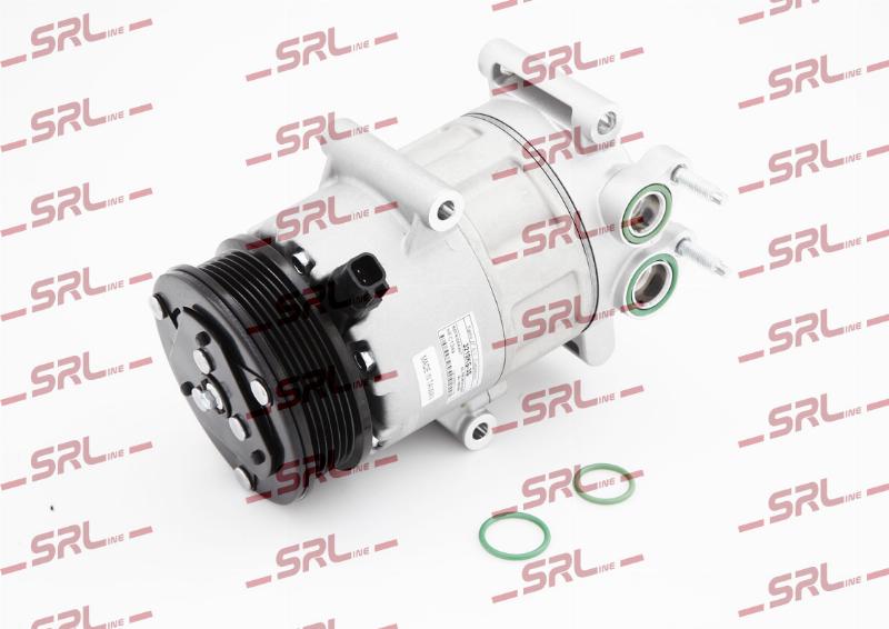 SRLine 3219KS-3S - Compresseur, climatisation droxauto.com