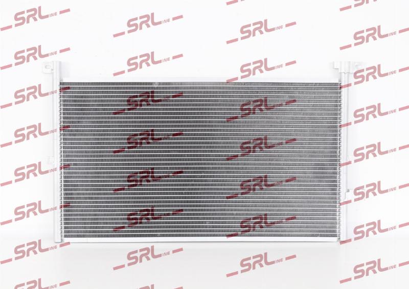 SRLine 3218K8C2S - Condensateur, climatisation droxauto.com
