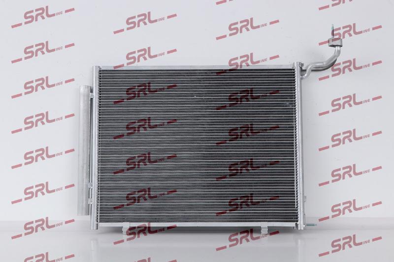 SRLine 32B2K8C3S - Condensateur, climatisation droxauto.com