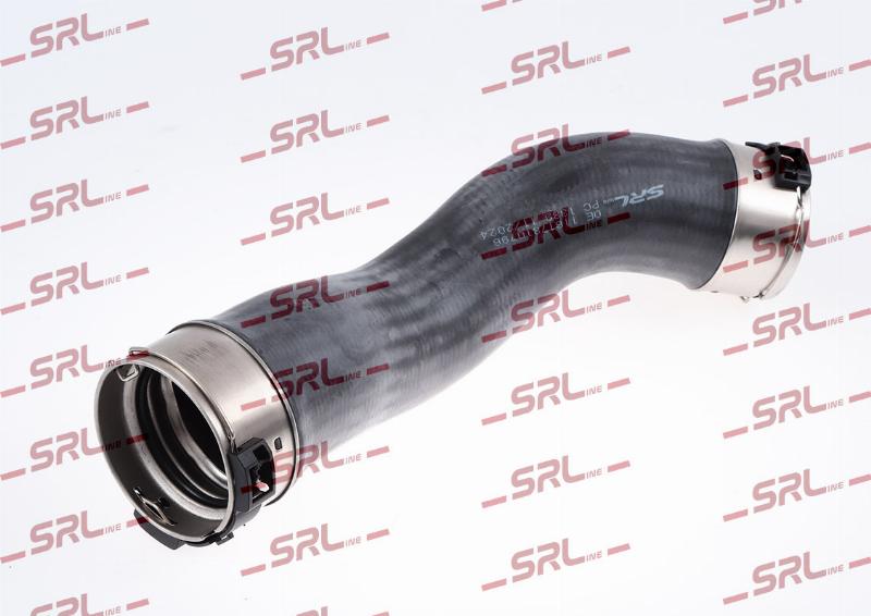 SRLine 2019PT-4 - Gaine de suralimentation droxauto.com