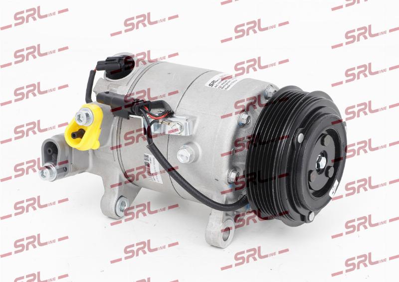 SRLine 20C3KS-1S - Compresseur, climatisation droxauto.com
