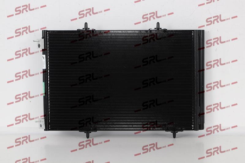 SRLine 2316K8C3S - Condensateur, climatisation droxauto.com
