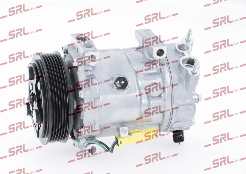SRLine 2329KS-1S - Compresseur, climatisation droxauto.com