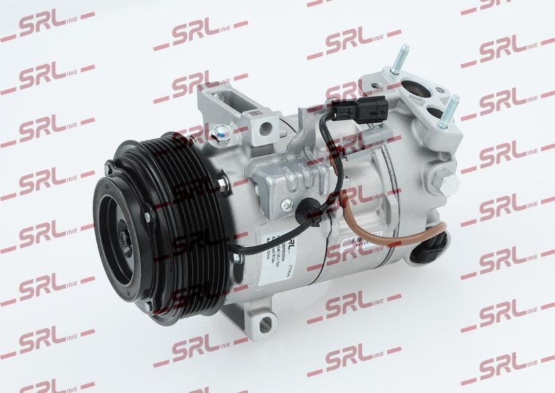 SRLine 27C1KS-4S - Compresseur, climatisation droxauto.com
