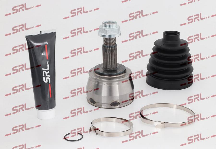 SRLine S40-1051 - Jeu de joints, arbre de transmission droxauto.com
