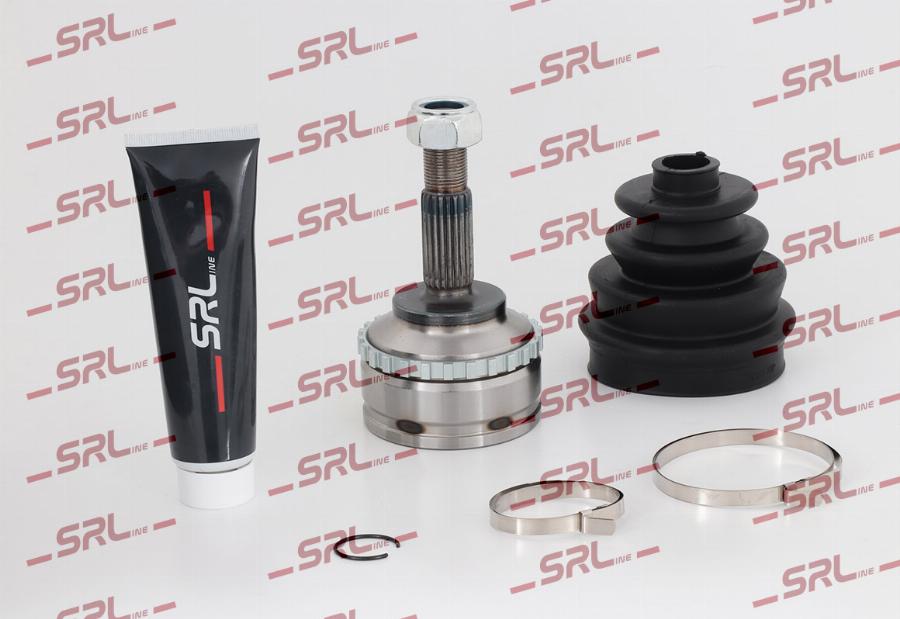 SRLine S40-1060 - Jeu de joints, arbre de transmission droxauto.com