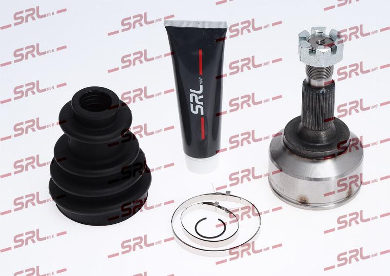 SRLine S40-1301 - Jeu de joints, arbre de transmission droxauto.com