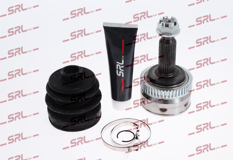 SRLine S40-1276 - Jeu de joints, arbre de transmission droxauto.com