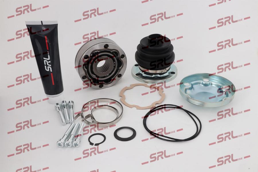 SRLine S40-2009 - Jeu de joints, arbre de transmission droxauto.com