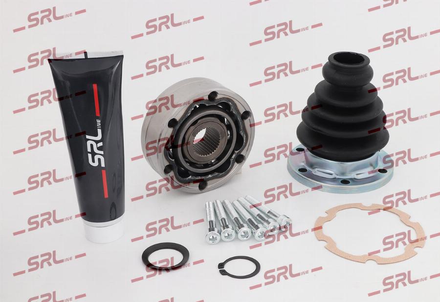 SRLine S40-2001 - Jeu de joints, arbre de transmission droxauto.com