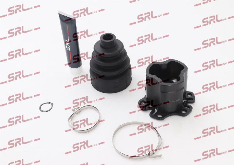 SRLine S40-2019 - Jeu de joints, arbre de transmission droxauto.com