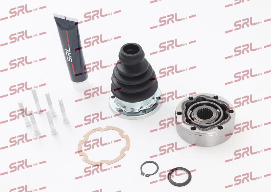 SRLine S40-2020 - Jeu de joints, arbre de transmission droxauto.com