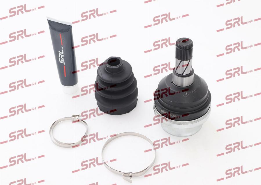 SRLine S40-2021 - Jeu de joints, arbre de transmission droxauto.com