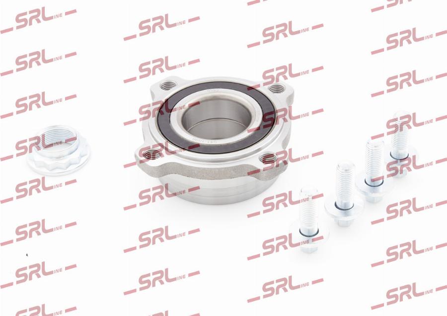 SRLine S41-1096 - Kit de roulements de roue droxauto.com