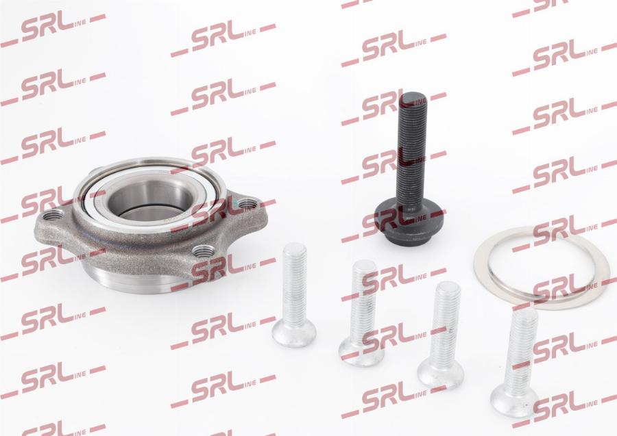 SRLine S41-1049 - Kit de roulements de roue droxauto.com