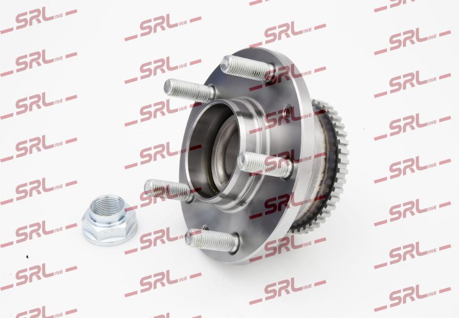 SRLine S41-1044 - Kit de roulements de roue droxauto.com