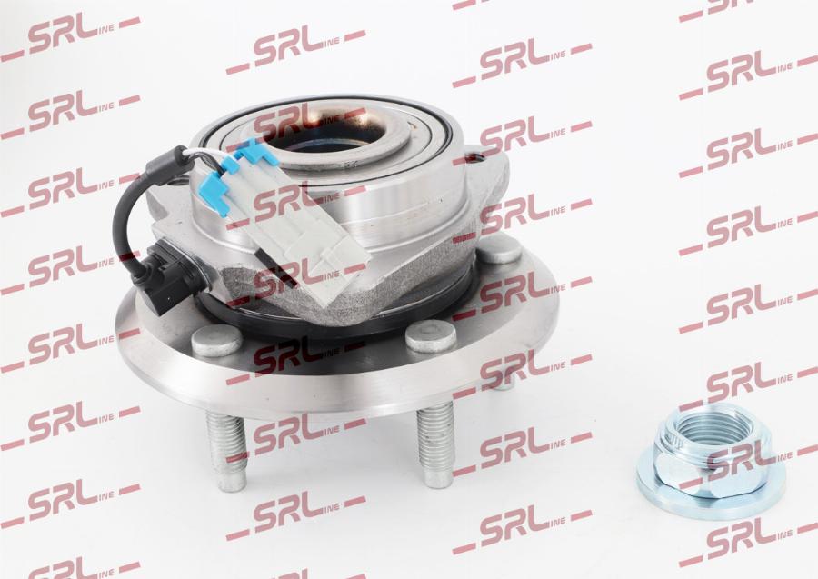 SRLine S41-1046 - Kit de roulements de roue droxauto.com