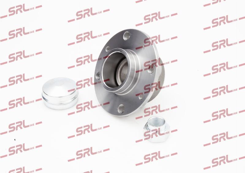 SRLine S41-1043 - Kit de roulements de roue droxauto.com