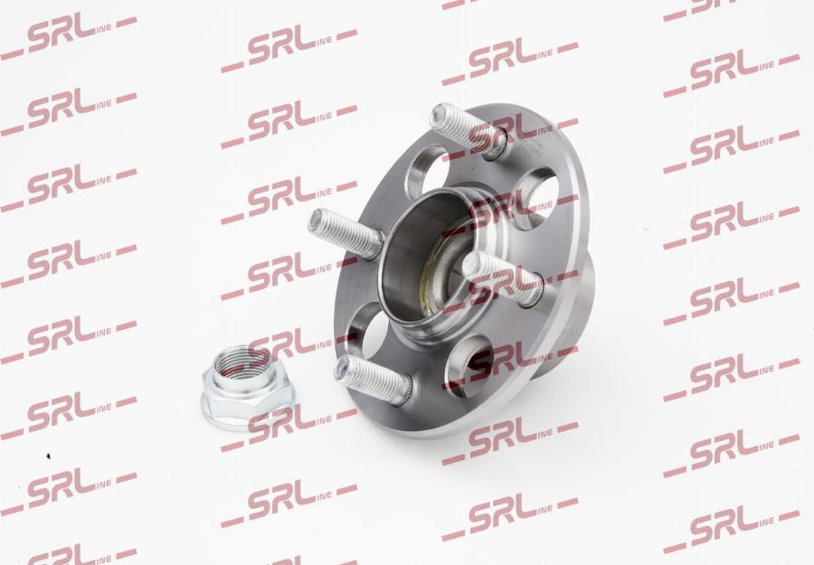SRLine S41-1042 - Kit de roulements de roue droxauto.com