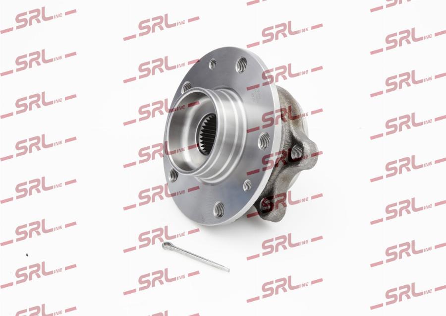 SRLine S41-1059 - Kit de roulements de roue droxauto.com