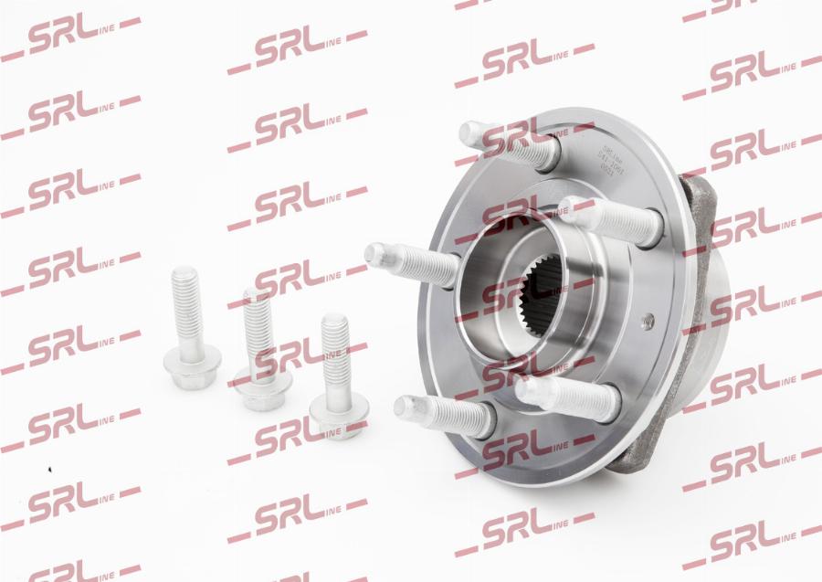 SRLine S41-1061 - Kit de roulements de roue droxauto.com