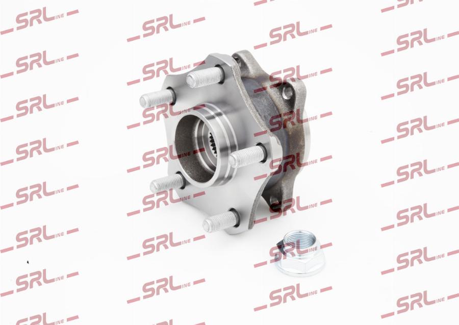 SRLine S41-1063 - Kit de roulements de roue droxauto.com