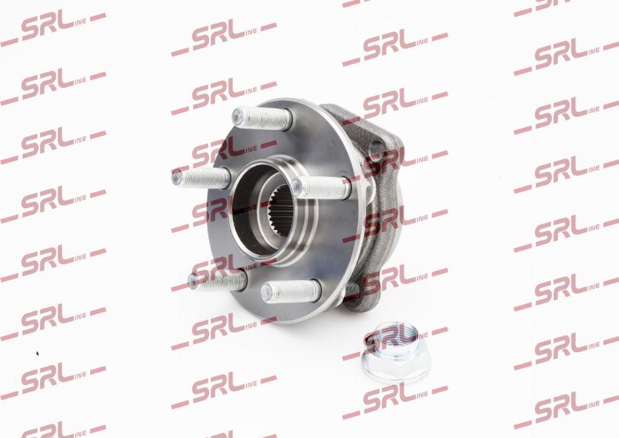 SRLine S41-1062 - Kit de roulements de roue droxauto.com