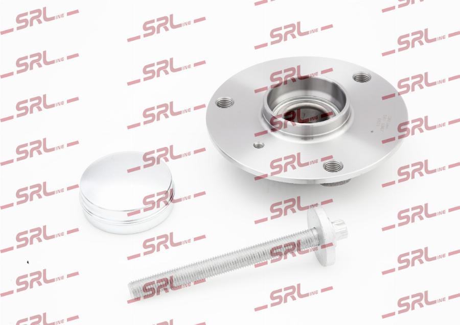 SRLine S41-1067 - Kit de roulements de roue droxauto.com