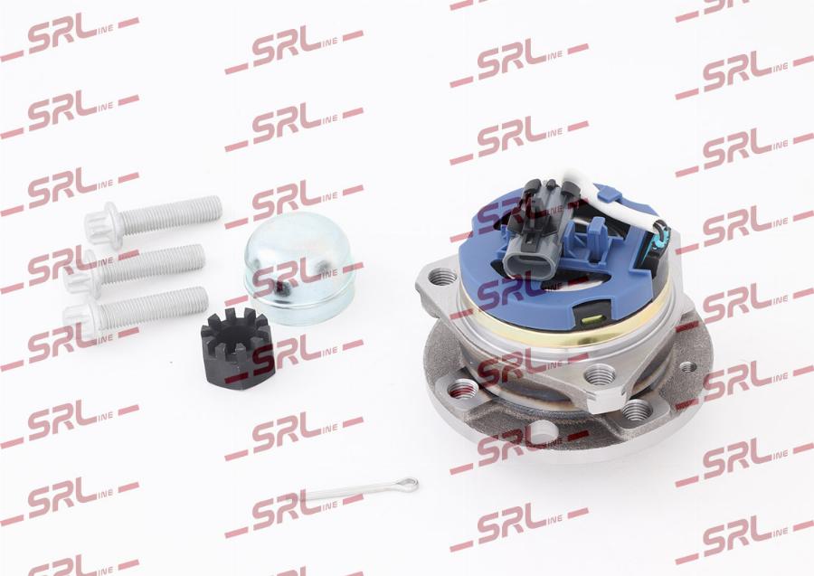 SRLine S41-1004 - Kit de roulements de roue droxauto.com
