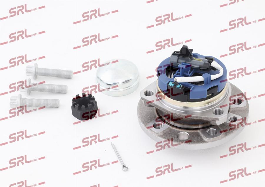 SRLine S41-1007 - Kit de roulements de roue droxauto.com
