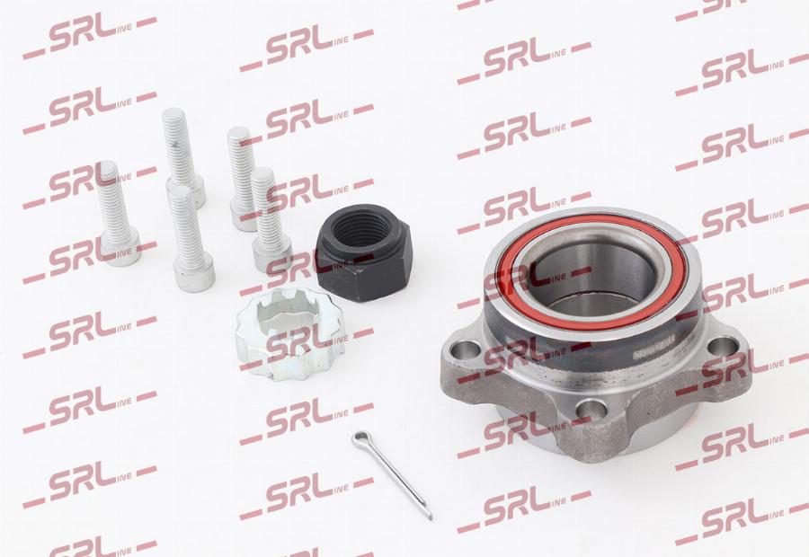 SRLine S41-1015 - Kit de roulements de roue droxauto.com