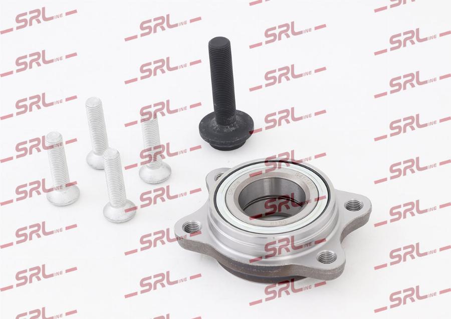 SRLine S41-1016 - Kit de roulements de roue droxauto.com