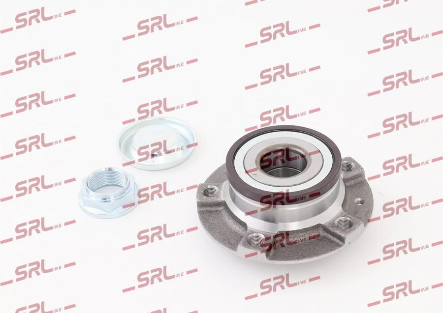 SRLine S41-1010 - Kit de roulements de roue droxauto.com