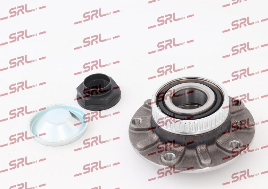 SRLine S41-1017 - Kit de roulements de roue droxauto.com