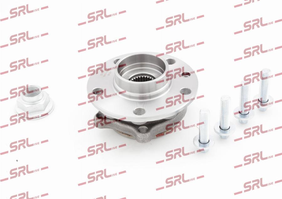 SRLine S41-1086 - Kit de roulements de roue droxauto.com