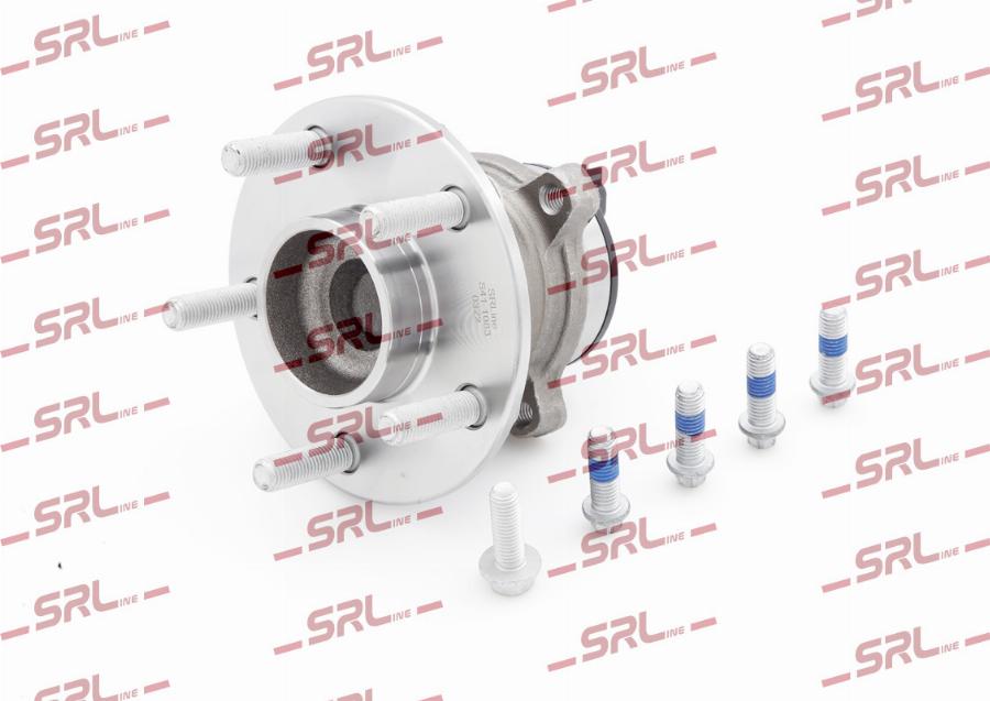 SRLine S41-1083 - Kit de roulements de roue droxauto.com