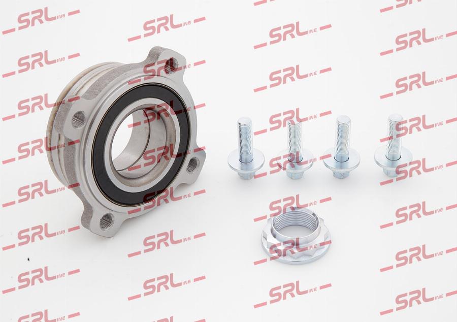 SRLine S41-1039 - Kit de roulements de roue droxauto.com
