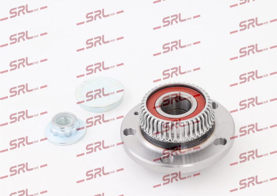 SRLine S41-1034 - Kit de roulements de roue droxauto.com