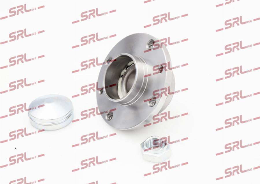 SRLine S41-1035 - Kit de roulements de roue droxauto.com