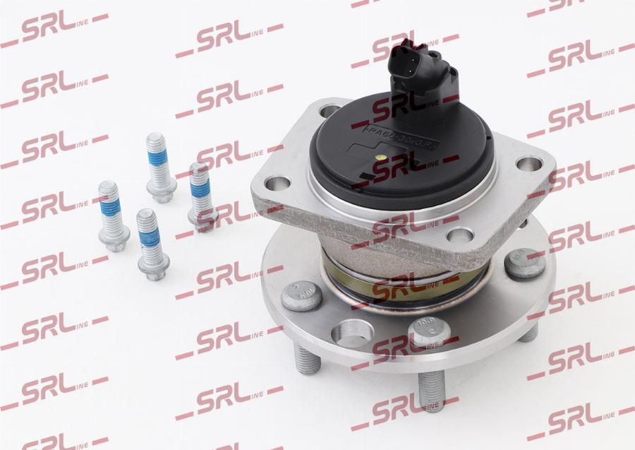 SRLine S41-1036 - Kit de roulements de roue droxauto.com