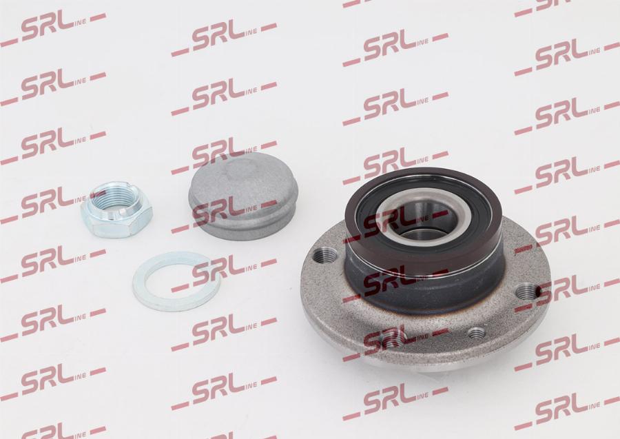 SRLine S41-1038 - Kit de roulements de roue droxauto.com