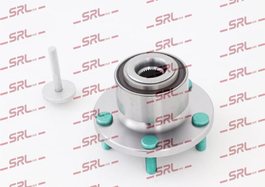 SRLine S41-1021 - Kit de roulements de roue droxauto.com