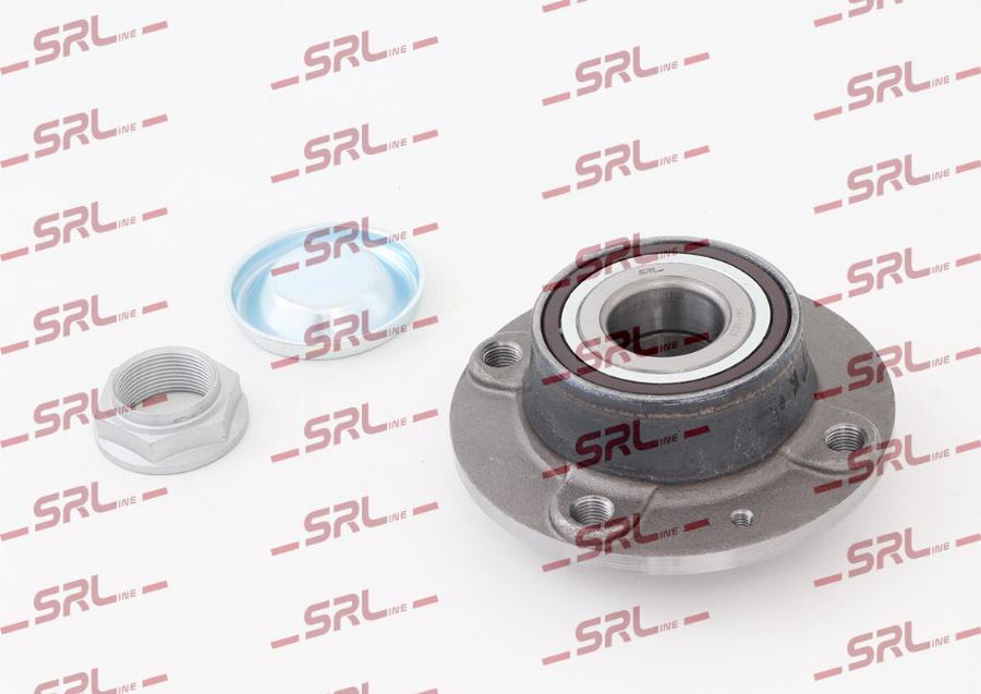 SRLine S41-1023 - Kit de roulements de roue droxauto.com