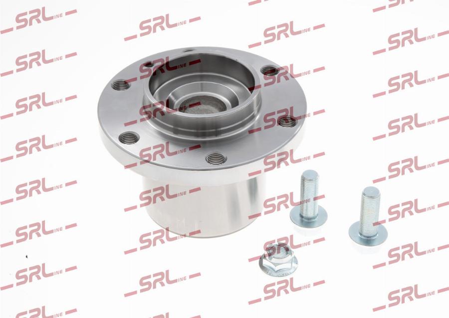 SRLine S41-1145 - Kit de roulements de roue droxauto.com
