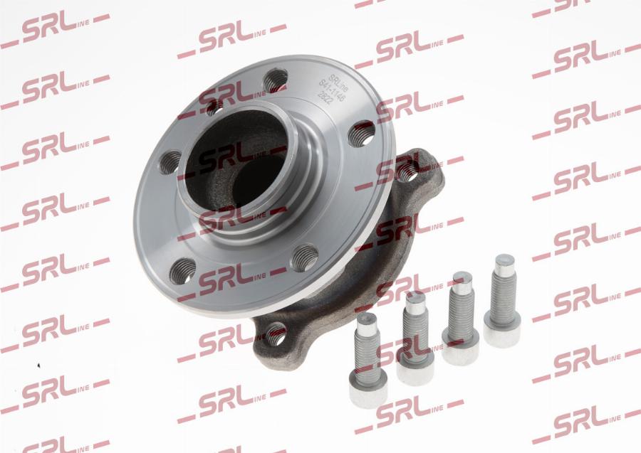 SRLine S41-1146 - Kit de roulements de roue droxauto.com