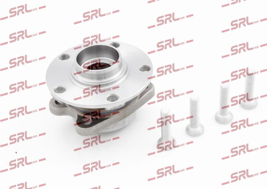 SRLine S41-1148 - Kit de roulements de roue droxauto.com
