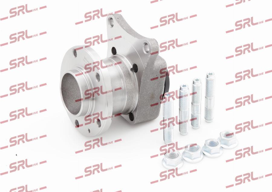 SRLine S41-1109 - Kit de roulements de roue droxauto.com