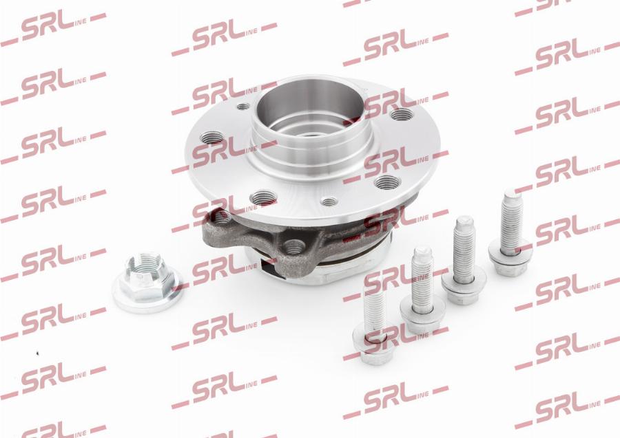 SRLine S41-1108 - Kit de roulements de roue droxauto.com