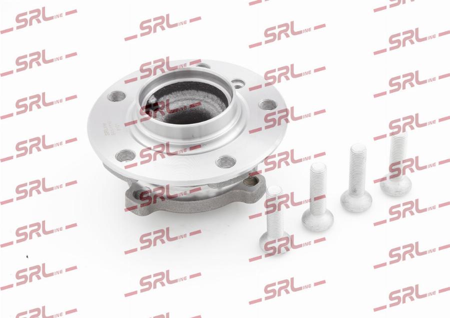 SRLine S41-1116 - Kit de roulements de roue droxauto.com